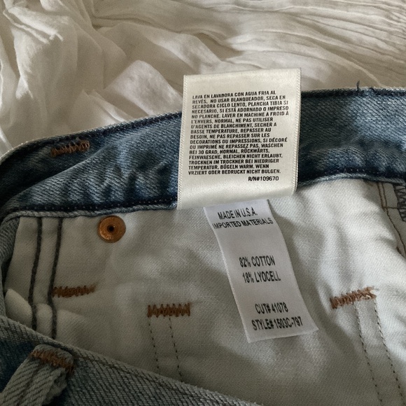 Citizens Emerson Slim Fit Boyfriend jeans - Picture 6 of 6